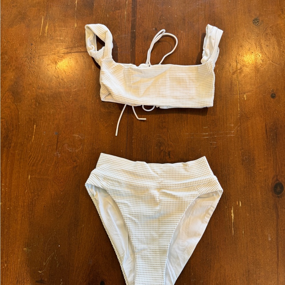 Are You Am I Bikini Set XS